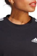 Dámská mikina Adidas Essentials se třemi pruhy