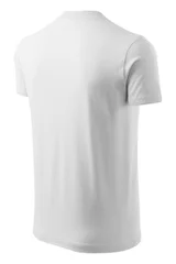 Pánské bílé tričko  Malfini