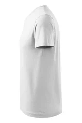 Pánské bílé tričko  Malfini