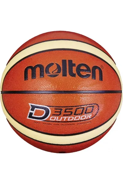 Venkovní basketbalový míč Molten Pro