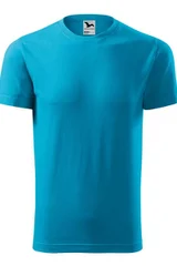Pánské modré tričko Element Malfini
