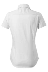 Dámská bílá košile Malfini Flash