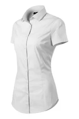 Dámská bílá košile Malfini Flash