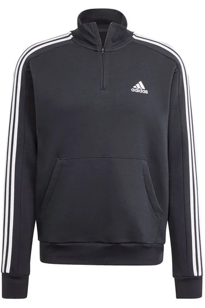 Sportovní pánská mikina Adidas se stojáčkem