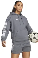 Dámská mikina Adidas Tiro 23 League Sweat Hoodie