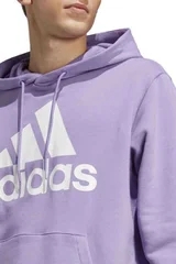 Pánská mikina Adidas Essentials French Terry Big Logo Hoodie