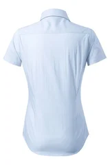 Dámská modrá košile Malfini Flash
