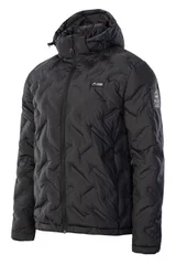 Pánská černá bunda Allio Elbrus