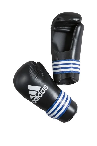 Polokontaktní rukavice na kickbox Adidas