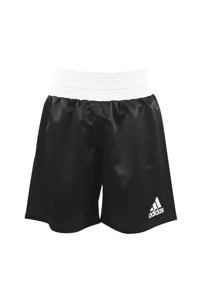 Pánské černé boxerské šortky Multiboxing  Adidas