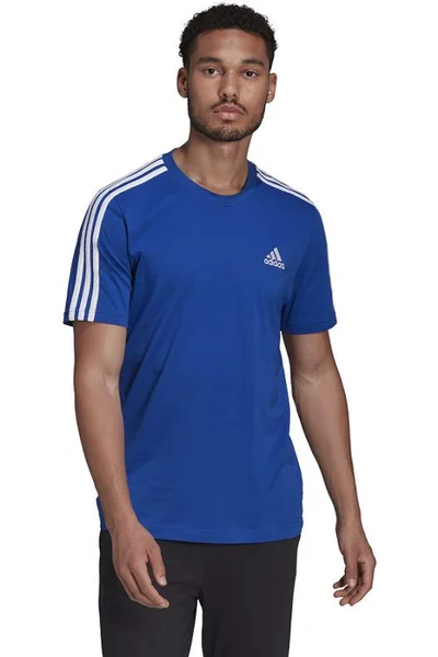 Pánské tričko Adidas 3 Stripes SJ T