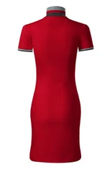 Červené sportovní šaty pro každý den Malfini