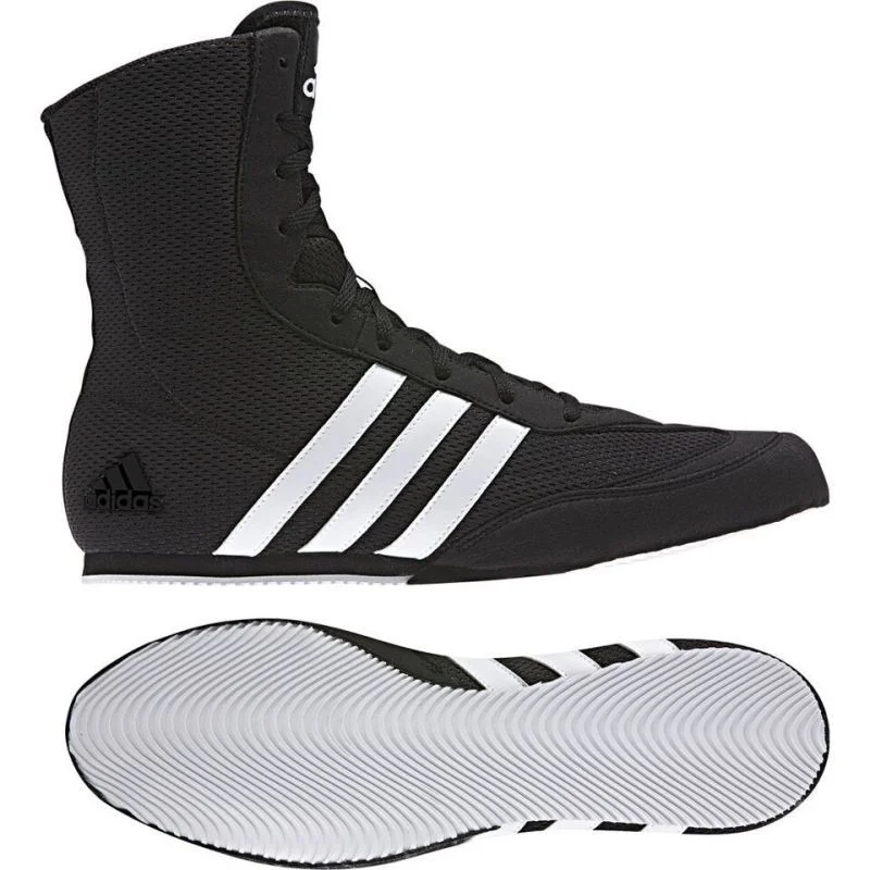 Unisex boxerské boty Box Hog II  Adidas