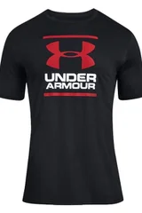 Pánské tričko GL Foundation SS T  Under Armour