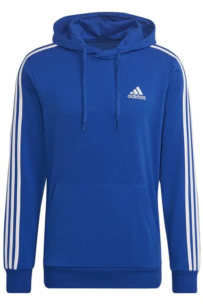 Pánská mikina adidas Essentials 3-Stripes Hoodie