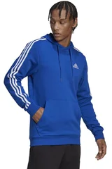 Pánská mikina adidas Essentials 3-Stripes Hoodie