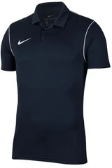 Funkční pánské polo triko Nike černé