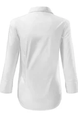 Dámská bílá košile Malfini Style