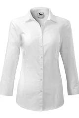 Dámská bílá košile Malfini Style