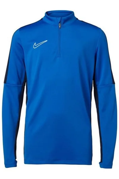 Dětská modrá mikina Nike Dri-Fit Academy