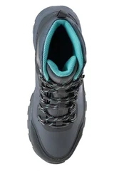 Dámské šedé boty Eglinter Mid Wp Elbrus