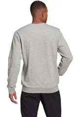 Pánská mikina s logem Adidas Essentials Sweatshirt