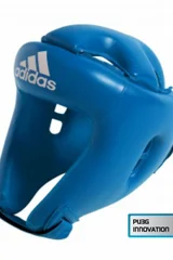 Modrá boxerská přilba Adidas