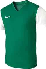 Pánské zelené tréninkové tričko Dri-Fit Tiempo Premier 2  Nike