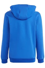 Dětská modrá mikina Adidas Tiro 23 League Sweat Hoodie