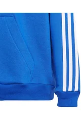 Dětská modrá mikina Adidas Tiro 23 League Sweat Hoodie