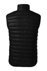 Pánská černá prošívaná vesta Malfini Everest