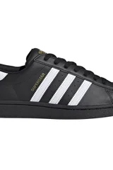 Pánské boty adidas Superstar M - Klasika s mušlí