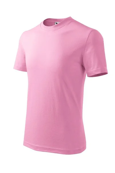 Dětské růžové tričko  Malfini