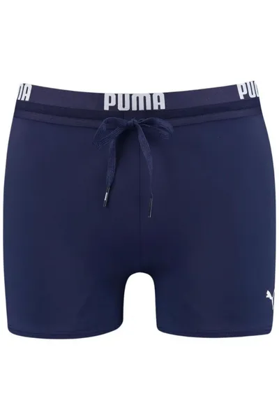 Pánské plavecké šortky Logo Swim Trunk  Puma