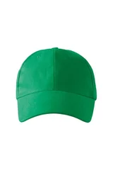 Zelená kšiltovka Malfini 6P