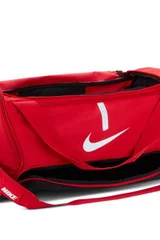 Červená sportovní taška Academy Duffel Nike