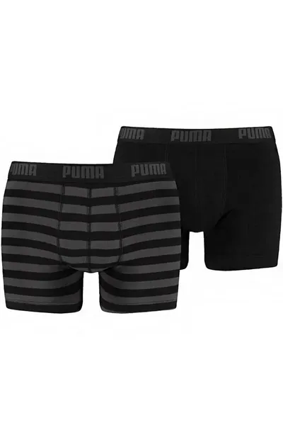 Pánské boxerky Stripe  Puma (2 ks)