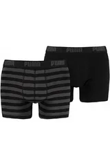 Pánské boxerky Stripe  Puma (2 ks)