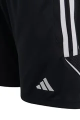 Dětské černé fotbalové kraťasy Tiro League Training Adidas