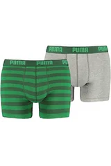 Pánské boxerky Stripe Puma (2 ks)