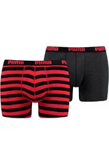 Pánské boxerky Stripe Puma (2 ks)