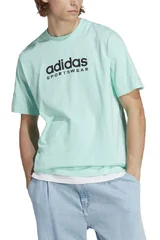 Pánské tričko Adidas All SZN Graphic Tee