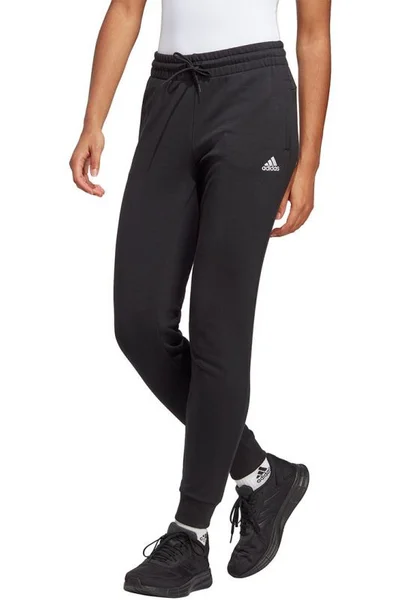 Sportovní dámské legíny Adidas černé