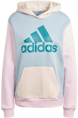 Dámská mikina Adidas Essentials Logo Boyfriend Fleece Sweatshirt