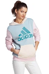 Dámská mikina Adidas Essentials Logo Boyfriend Fleece Sweatshirt