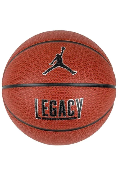 Basketbalový míč Jordan Legacy 2.0 8P In/Out Ball