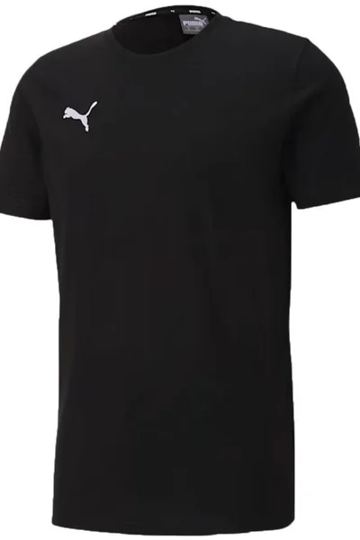 Pánské černé tričko Puma team shirtGoal 23 Casuals Tee