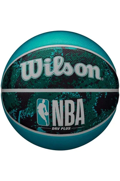 Basketbalový míč NBA Drv Plus Vibe  Wilson