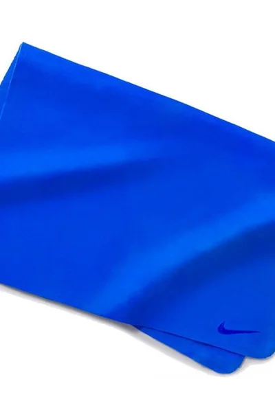 Modrý ručník Nike Hydro Hyper