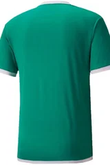 Pánský zelený dres Puma teamLiga Jersey